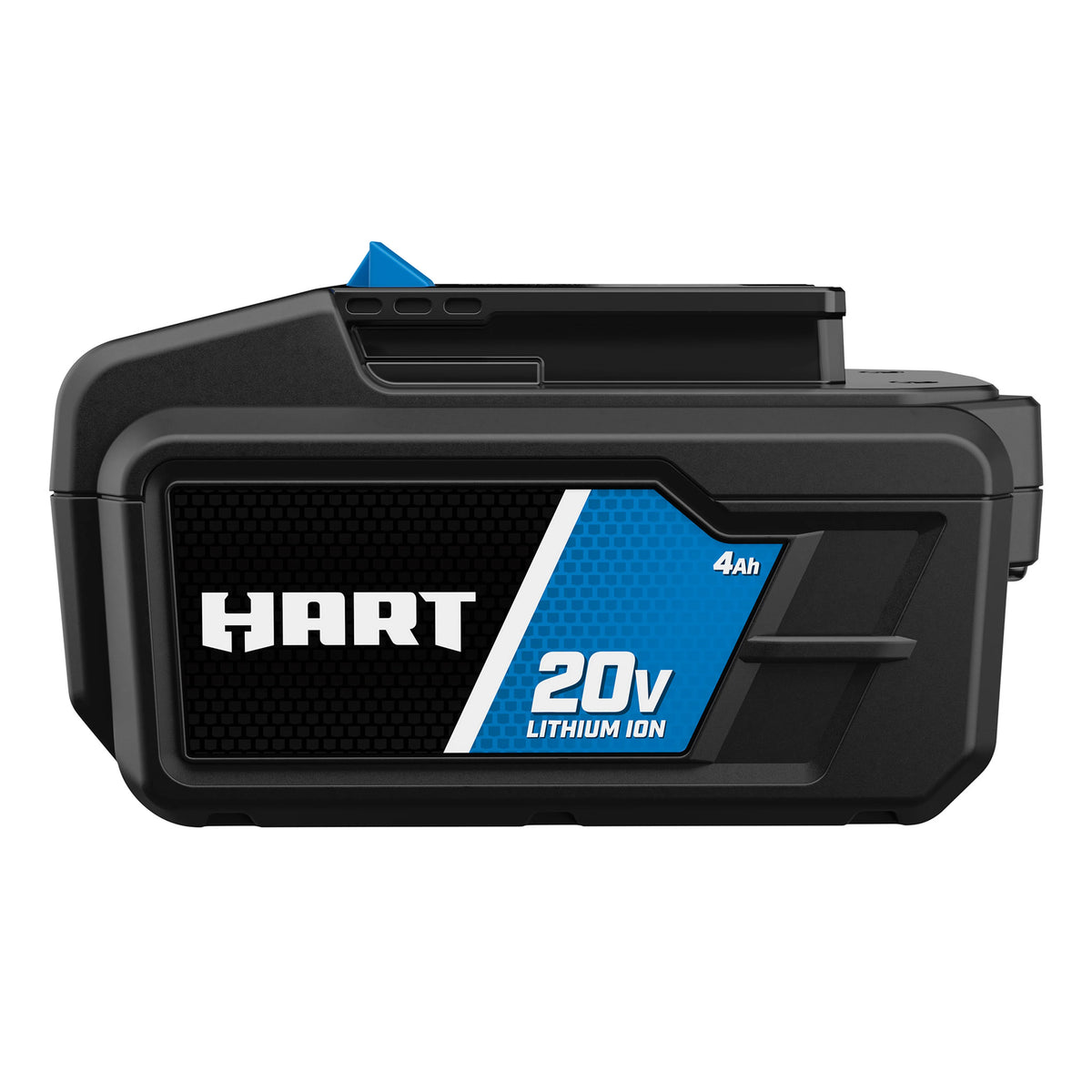 HART 20-Volt Lithium-Ion 4.0Ah Battery and Charger Kit