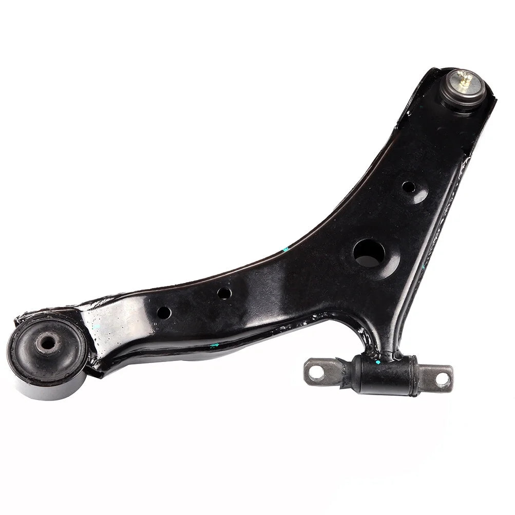 cciyu Struts Suspension Kit for Hyundai for Santa Fe 2001-2006 , Includes Complete Struts Assembly Control Arm and Ball Joint Assembly Stabilizer Bar Link Kit Tie Rod End