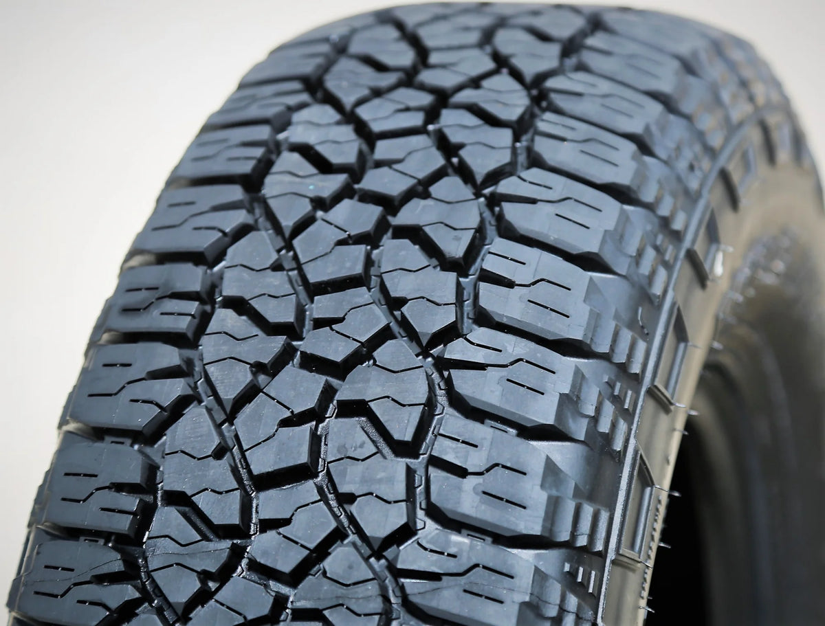 Goodyear Wrangler TrailRunner AT 235/75R15 105S OWL 55K Mile All Terrain Tire 741126680 / 235/75/15 / 2357515 Fits: 1995-99 Chevrolet Tahoe LT, 1999 Chevrolet Silverado 1500 Base