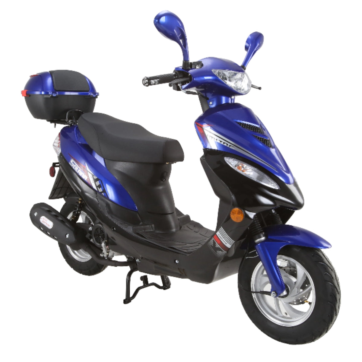 Vitacci Solana 49cc Scooter Moped