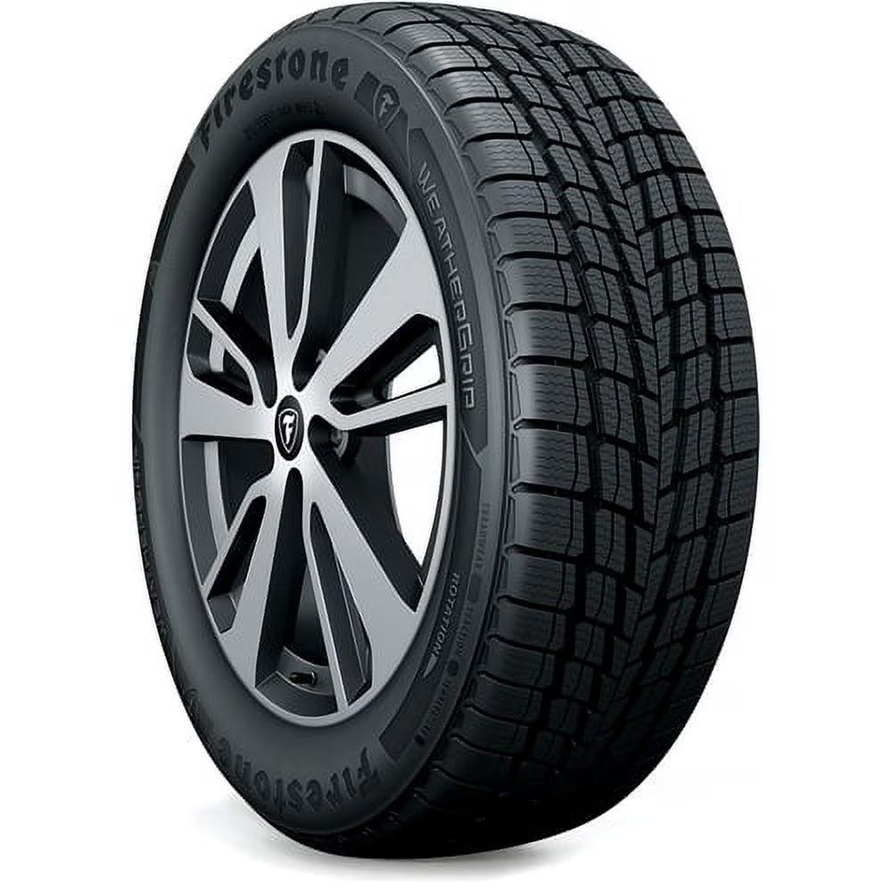 205/65R15 Firestone Weathergrip Tire 2056515