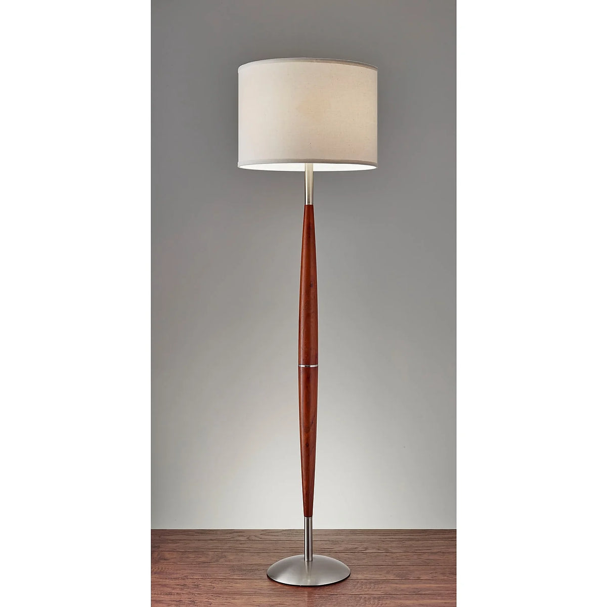 Adesso Hudson Floor Lamp