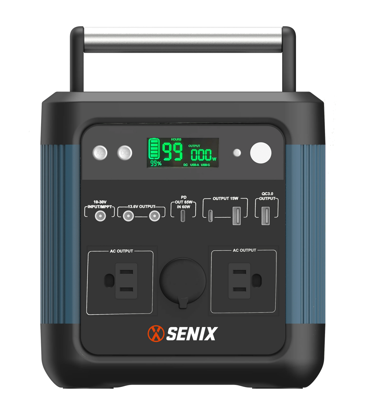 SENIX 600W Portable Power Station