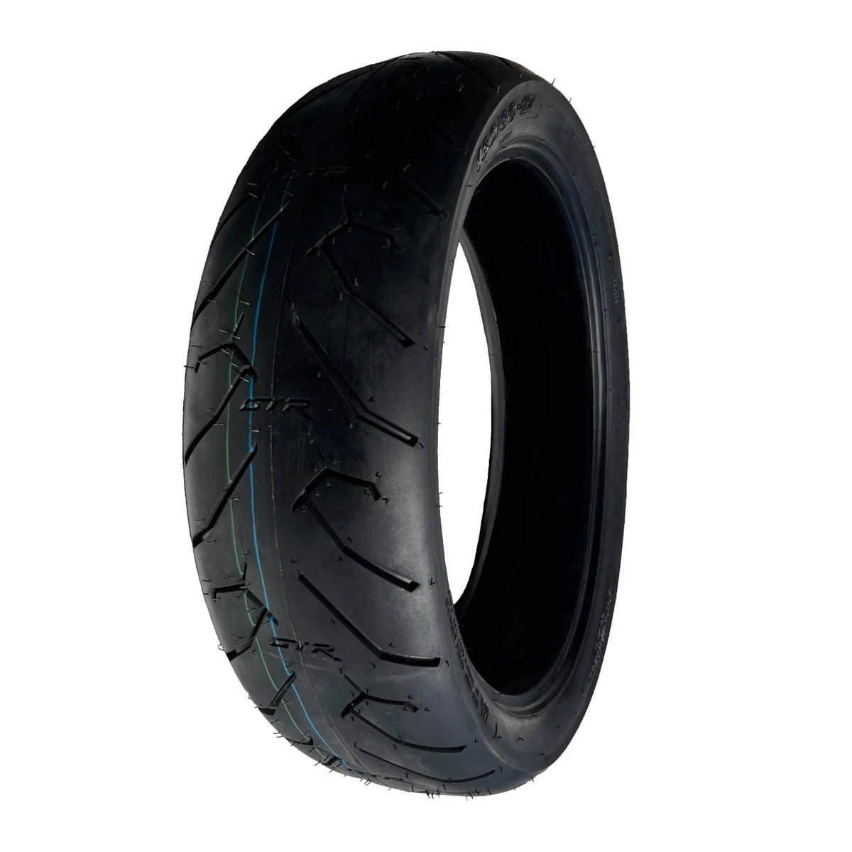 160/60-17 MMT® S1-XX Rear Motorcycle Tire 160/60ZR17 69W (DOT 2123)