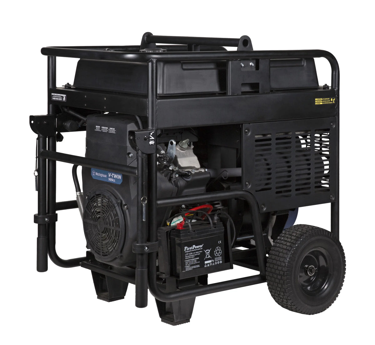 Westinghouse 28,000 Peak Watt Home Backup Portable Generator, Remote Electric Start with CO Sensor