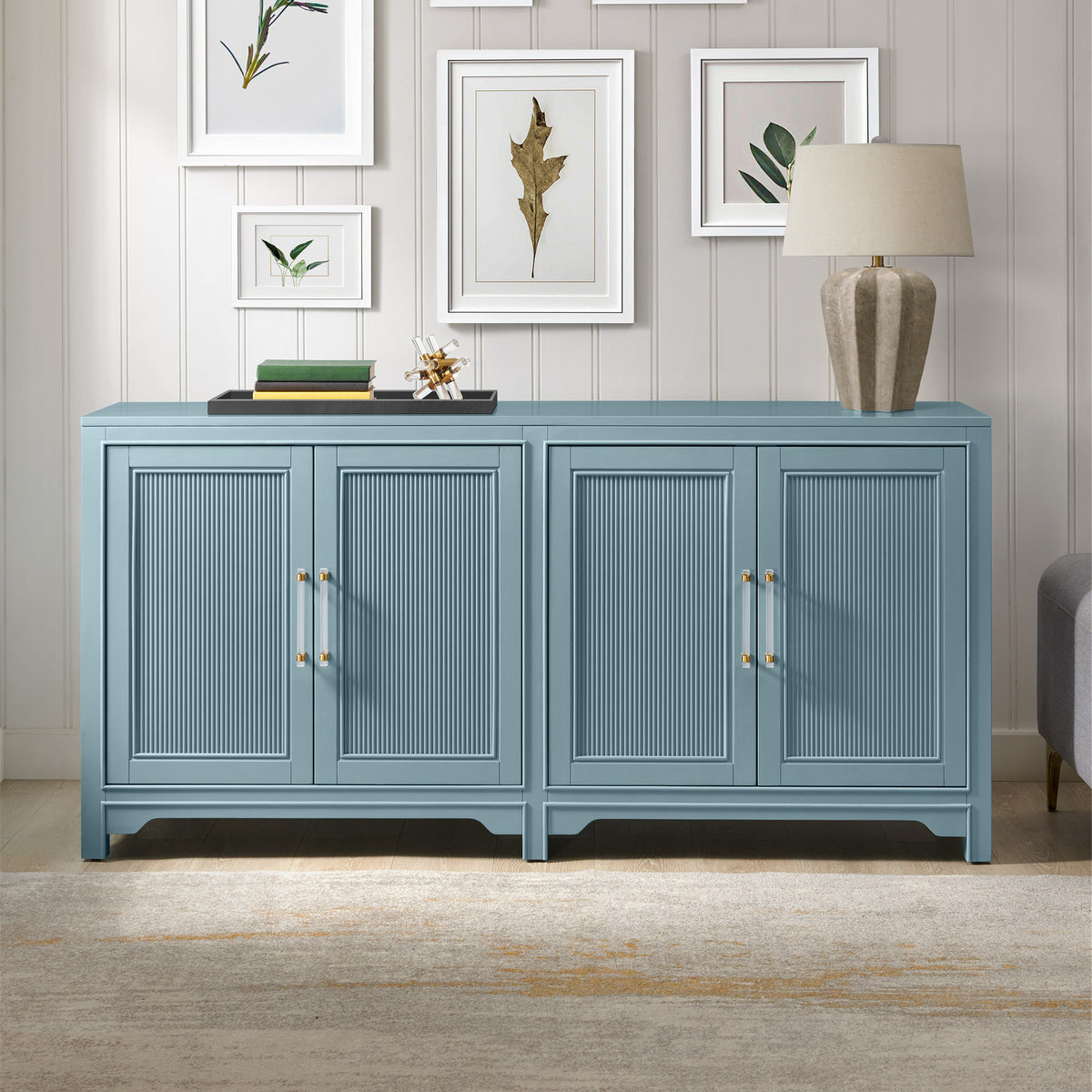 Keeley 72' Accent Cabinet