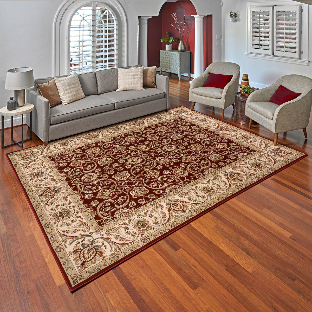 Thomasville Timeless Classic Rug Collection, Alden