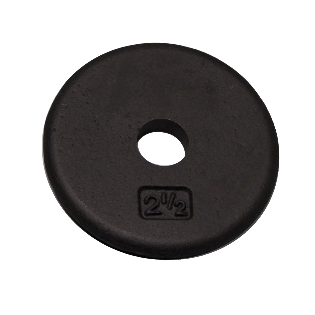 Body Solid RPBS60 Standard Weight Plate Set - 60 lbs