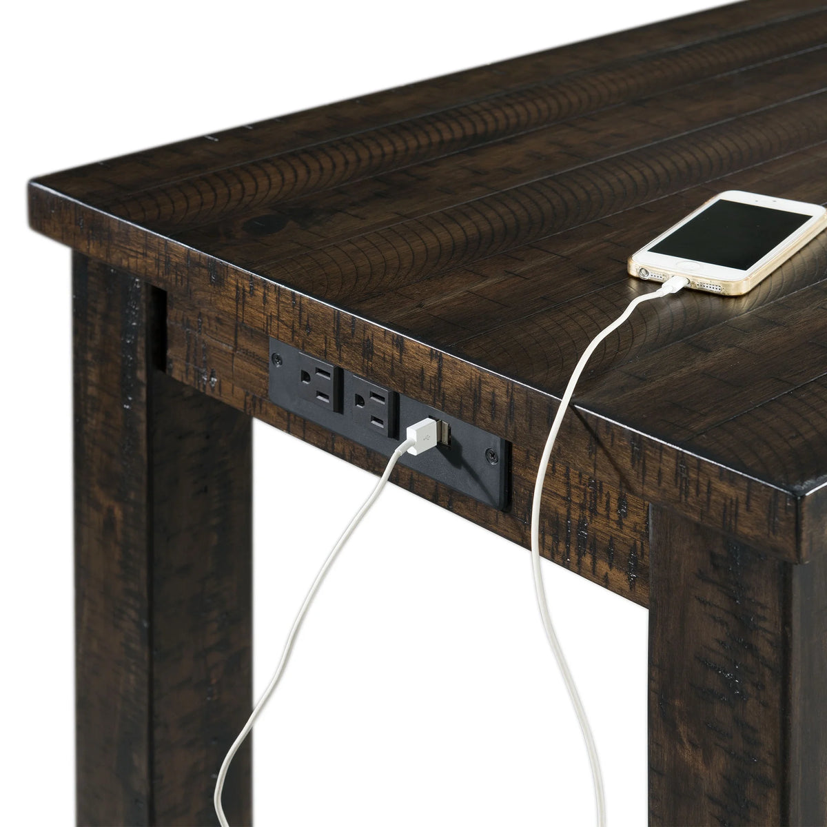 Picket House Furnishings Drew Multipurpose Bar Table Set