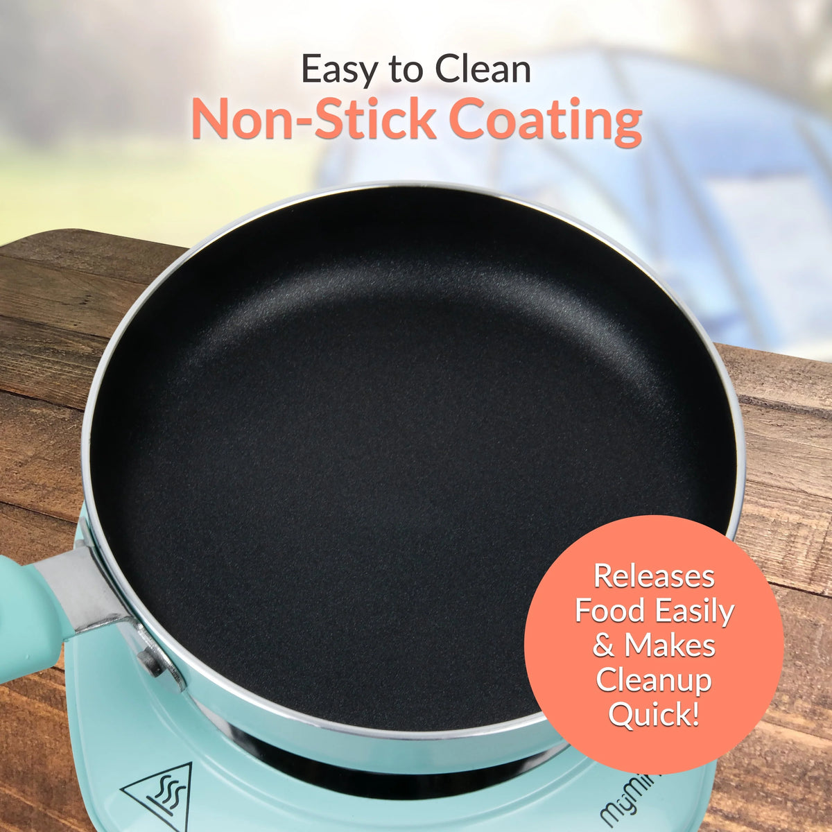 MyMini 2 Piece Urban Cook Set, Blue