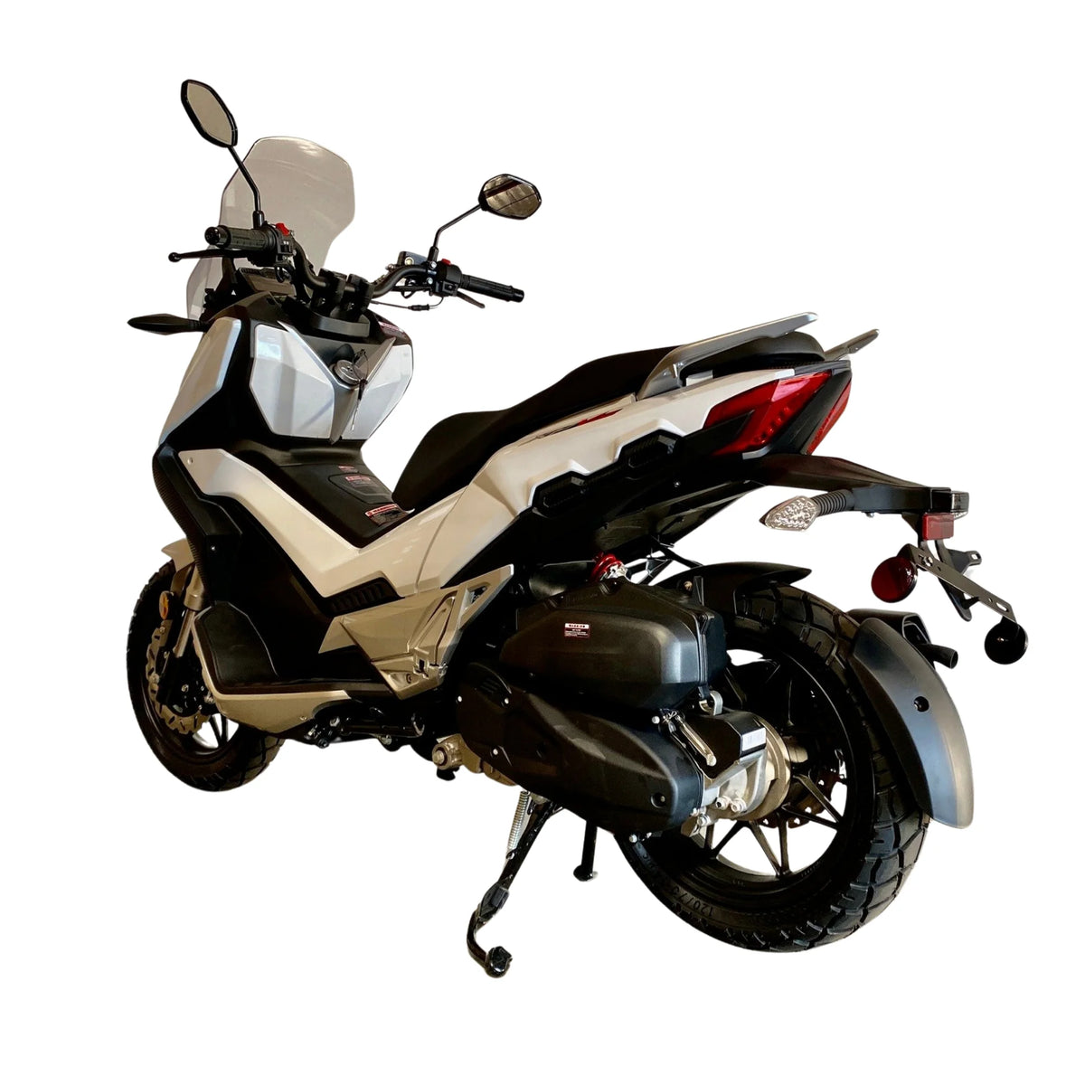 Lifan KPV 150 | 150cc Scooter | Fuel-Injected | Automatic Transmission