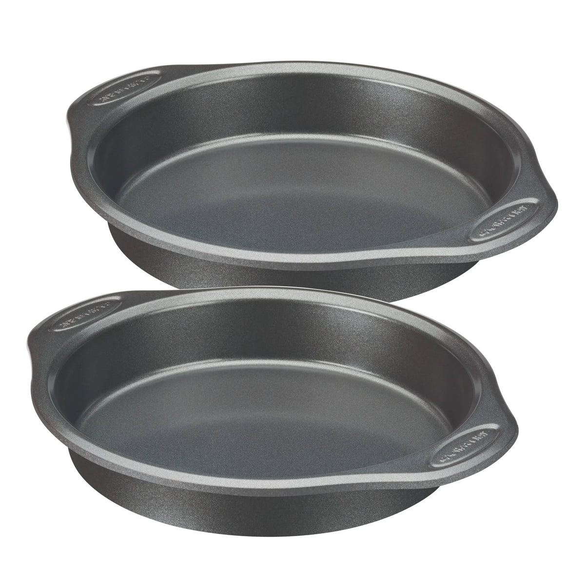 Rachael Ray 15-Piece Nonstick Pots and Pans Set/Cookware Set, Marine Blue