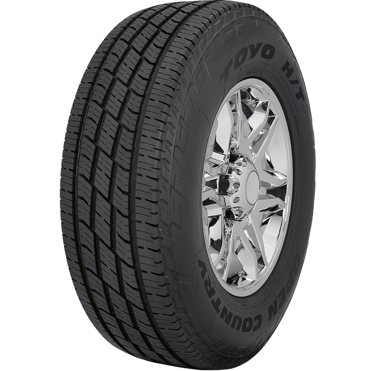 Toyo Open Country H/T II Highway 235/75R15 109T XL Light Truck Tire