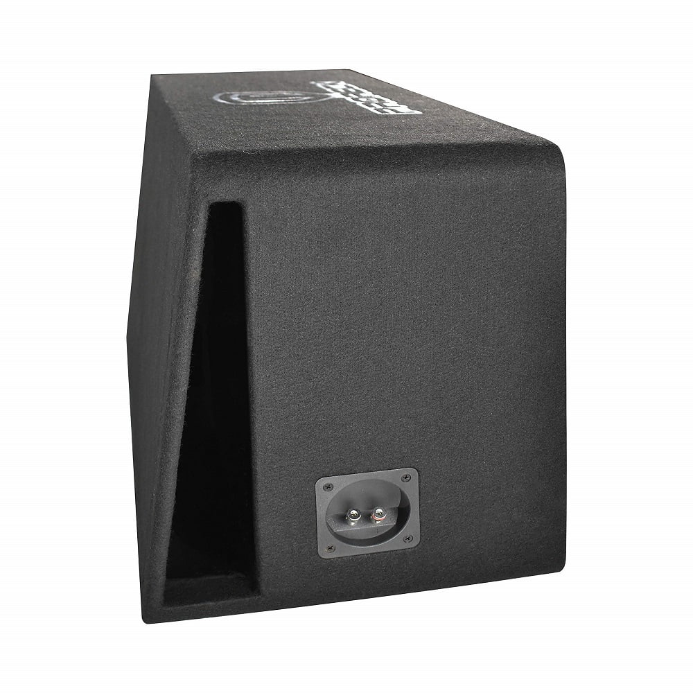 PRORECK PR-122M Complete 1500W Dual 12" Car Subwoofer
