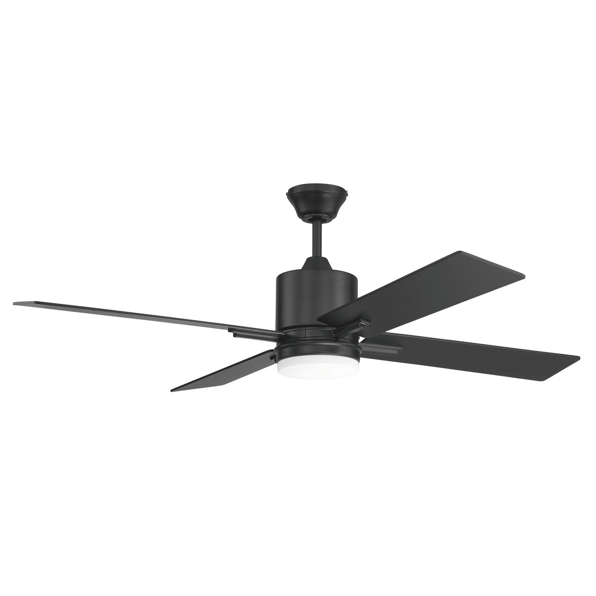 Craftmade  52" Teana Ceiling Fan Brushed Nickel - Hardwired
