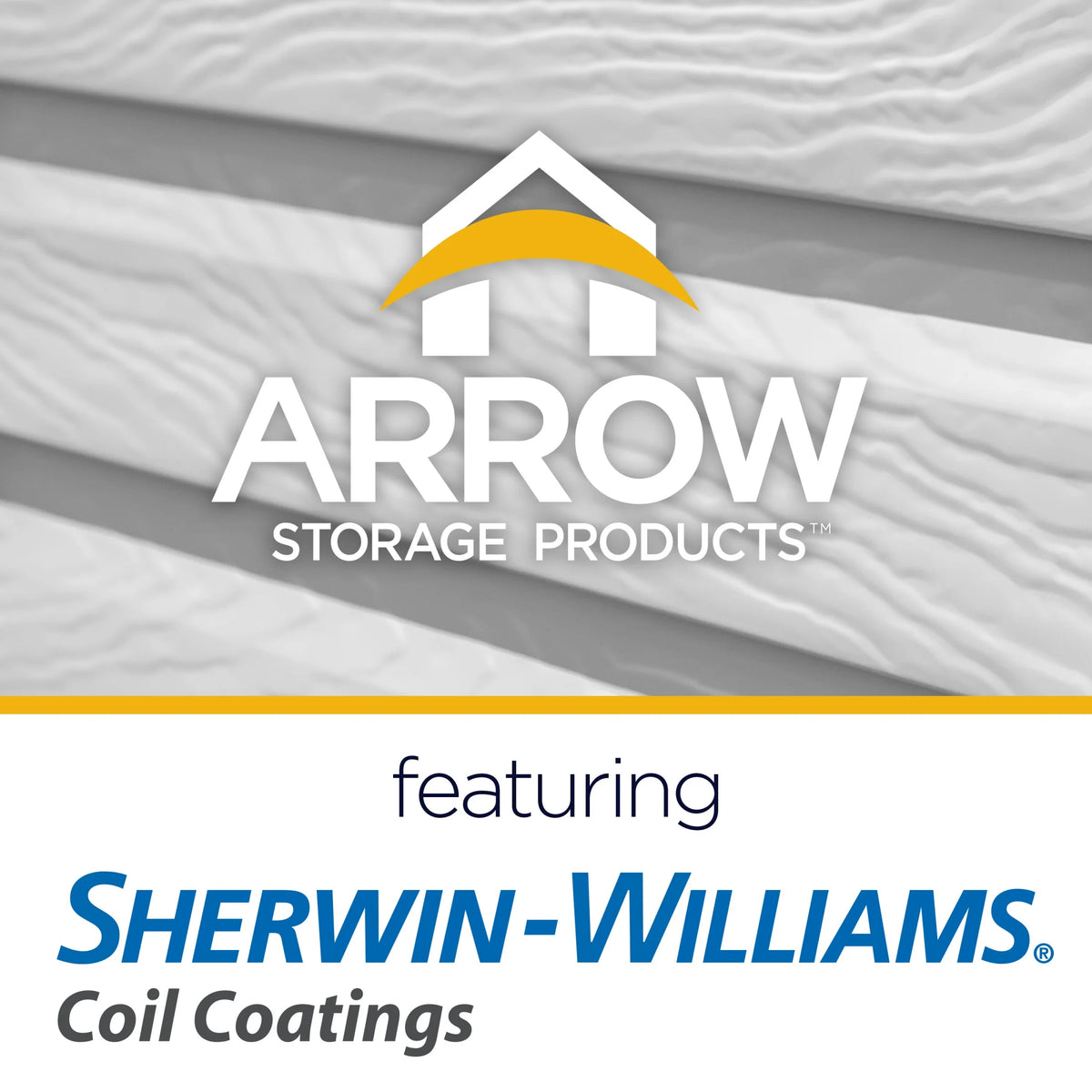 Arrow Select Steel Storage Shed Steel Storage Shed, 6x5, Charcoal