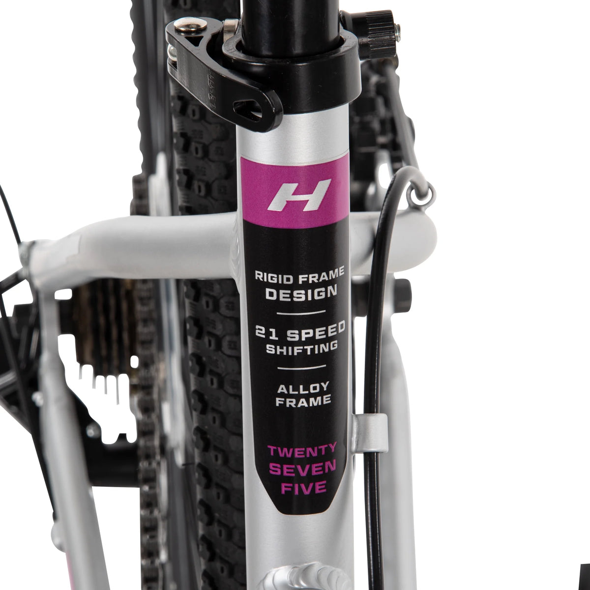 Rangeline Women��s Mountain Bikes, 27.5 inch, Silver