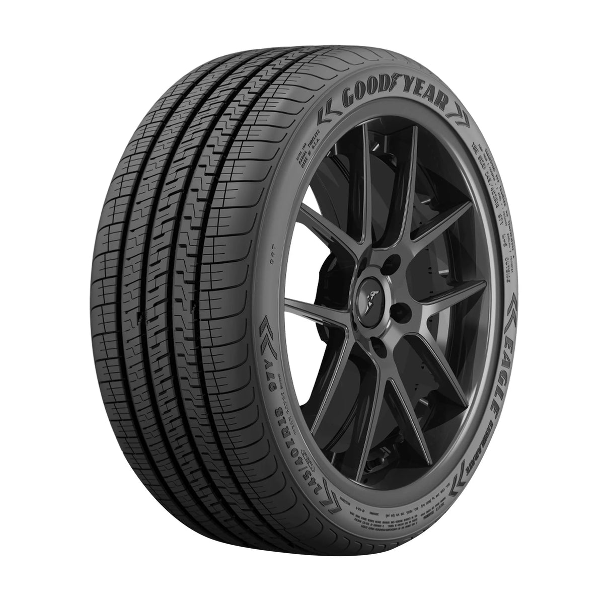 Goodyear Eagle Exhilarate 225/45R18XL 95Y Passenger Tire