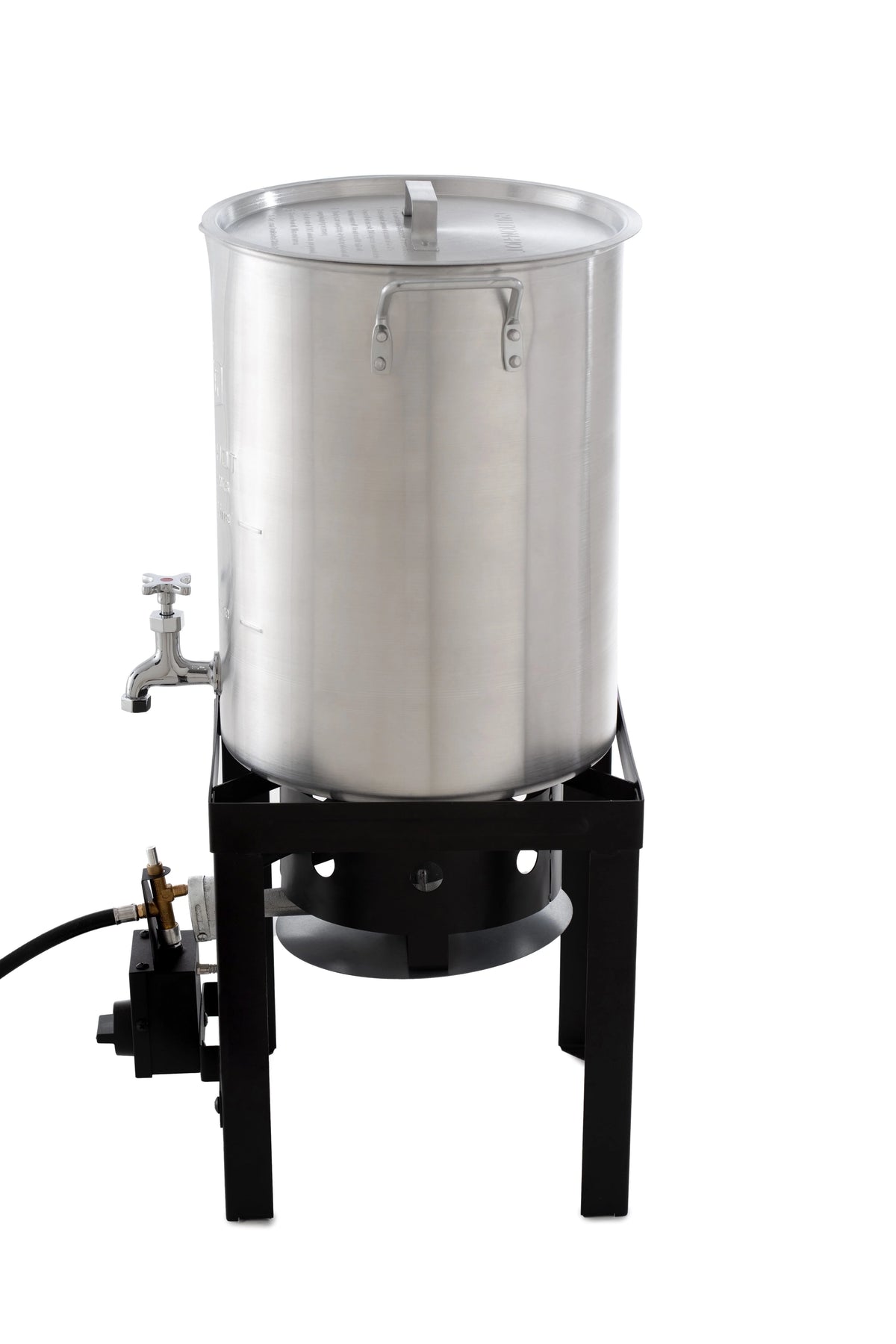 Expert Grill 30qt Turkey Fryer with Spigot