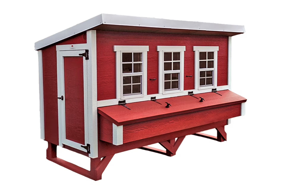 OverEZ Chicken Coop - XL | Hatching Time