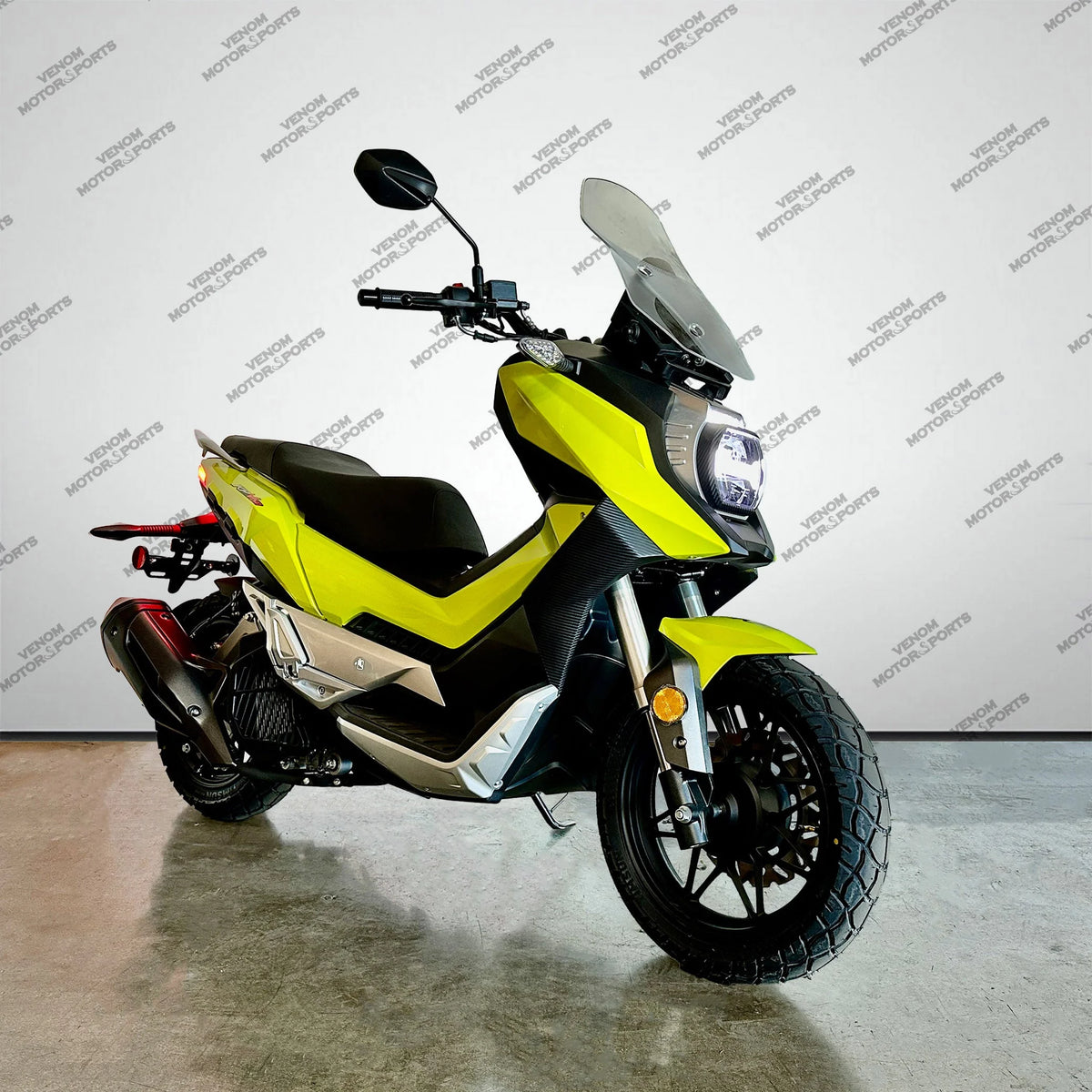 Lifan KPV 150 | 150cc Scooter | Fuel-Injected | Automatic Transmission