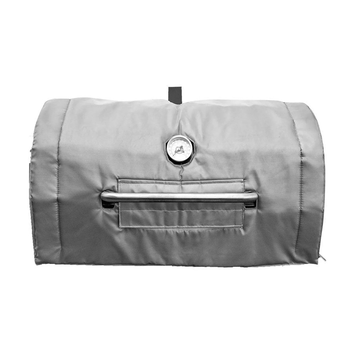 Pit Boss Silver Insulated Grill Cover with Back Venting