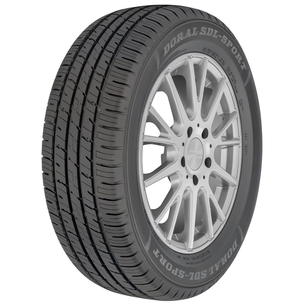 Doral SDL-Sport All Season 235/65R16 103T Passenger Tire