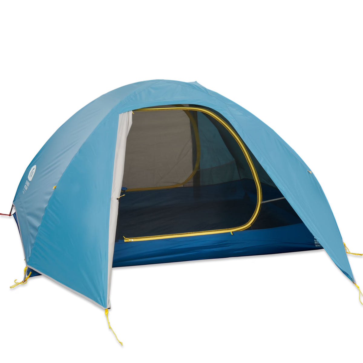 Sierra Designs Full Moon 3, 3 Person Backpacking Tent, 2 Doors, 2 Vestibules Design
