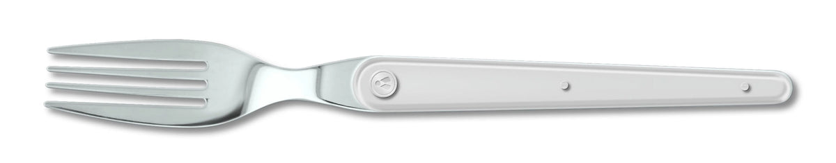 Laguiole Sens 16-Piece Flatware Set - White