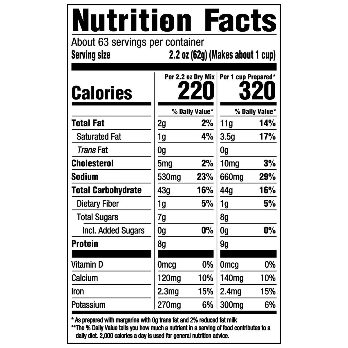 Kraft, Macaroni & Cheese Dinner, 7.25 oz, 18-Count