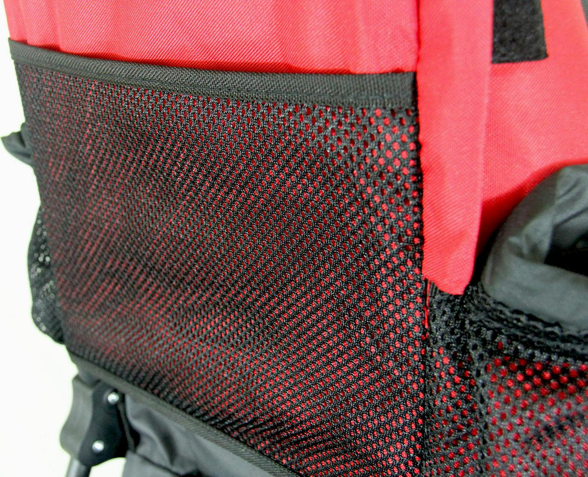ClevrPlus Premium Cross Country Baby Backpack Child Carrier Lightweight &amp; Kid