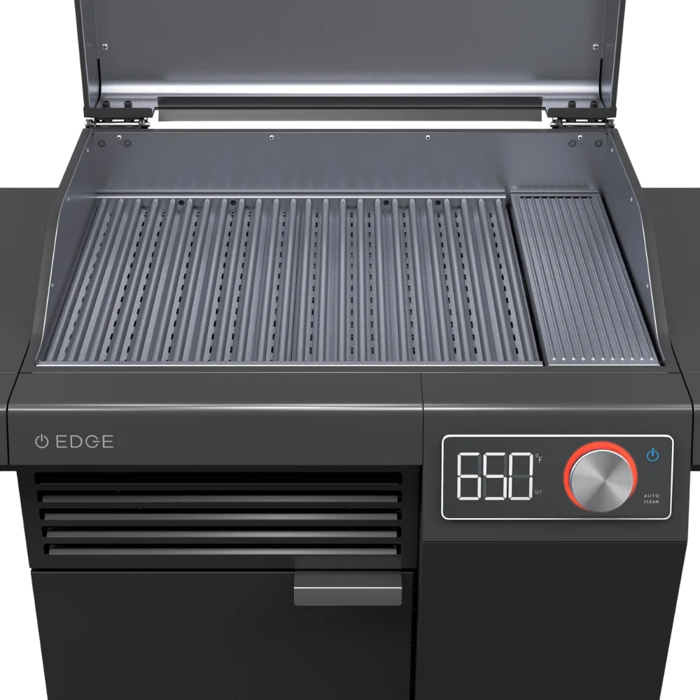 Charbroil Edge Electric Grill Black