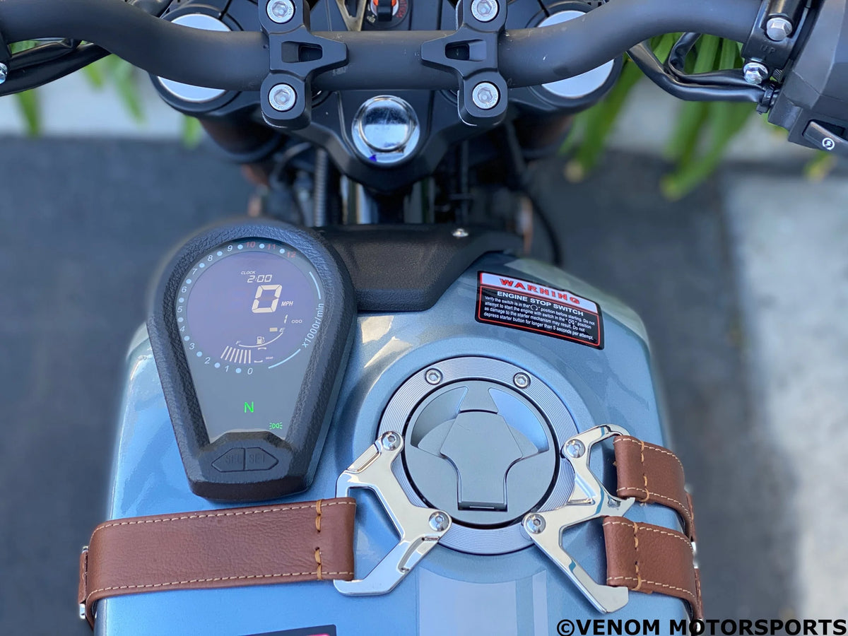 Lifan KPM 200 Motorcycle | 200cc EFI Caf�� Racer | 6-Speed Street Bike