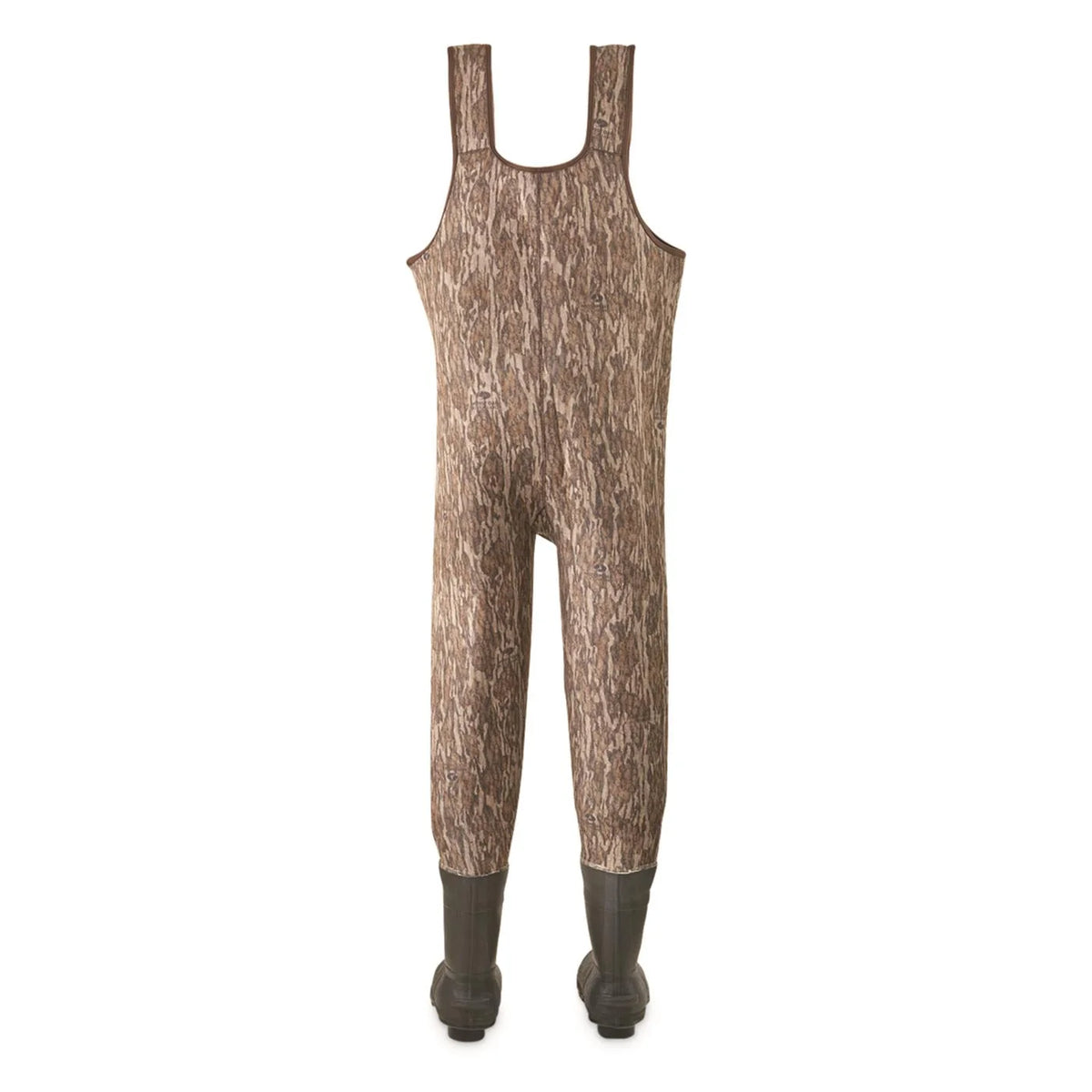 Guide Gear Men's Extreme Insulated Chest Waders, 2,000 Gram, Stout Sizes Realtree Max-7 10D     (Medium)