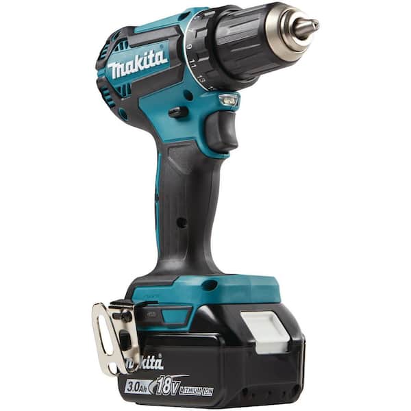 18V LXT Lithium-Ion Brushless Cordless 1/2 in. Driver-Drill Kit, 3.0Ah