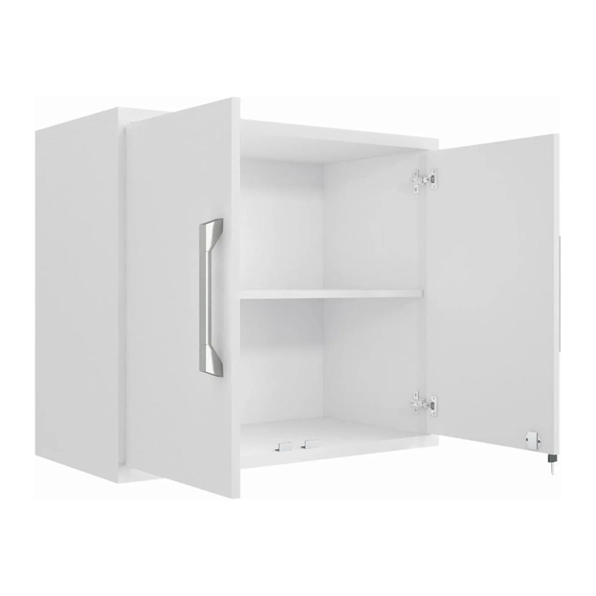 Eiffel Floating Garage Cabinet  (Set of 2)