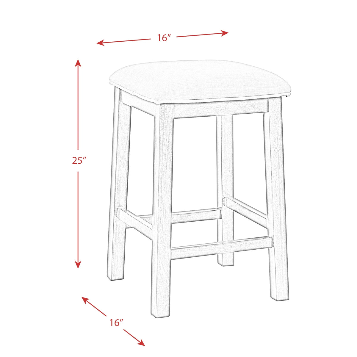 Picket House Furnishings Drew Multipurpose Bar Table Set