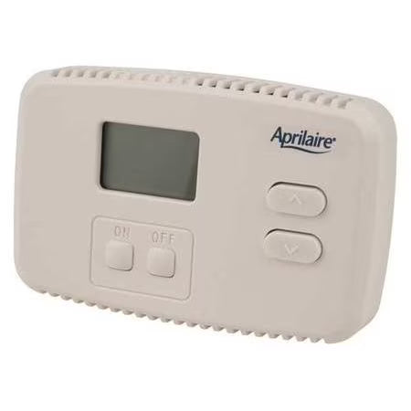 APRILAIRE 76 Dehumidifier Control,Digital