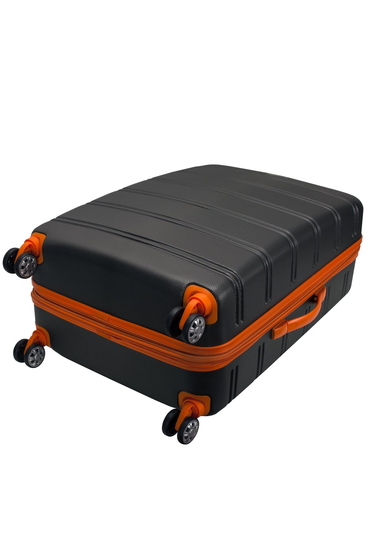 Rockland Luggage Melbourne 28" Hardside Expandable ABS Spinner F1603