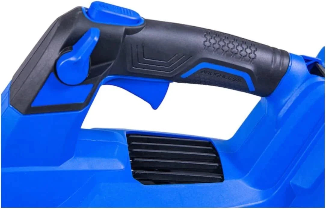 Kobalt 120-MPH at 520-CFM 40 Volts Leaf Blowers & Vacuums, Electric