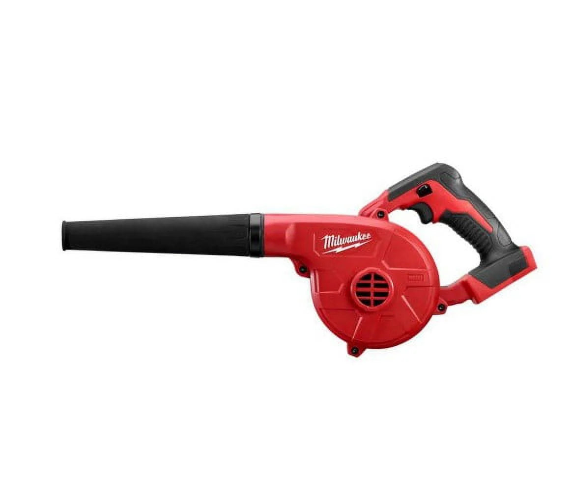 Milwaukee M18 18-Volt Lithium-Ion Cordless Compact Blower (Tool-Only)