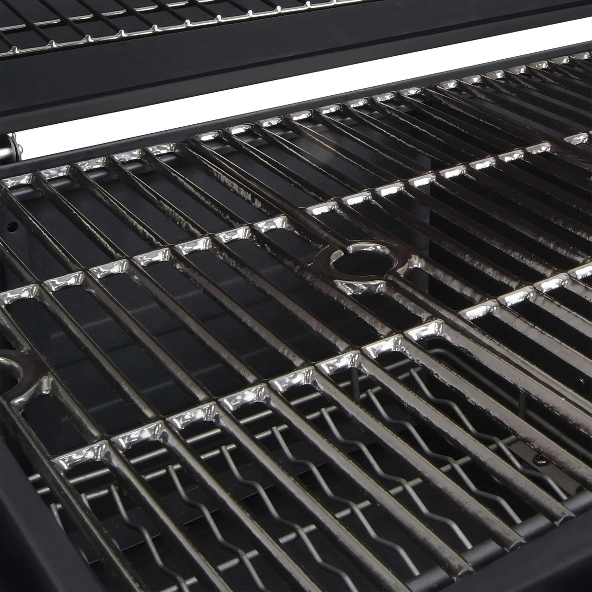 Dyna-Glo X-Large Heavy-Duty Charcoal Grill - 32 in. W- 816 sq.in. of Cooking Area Black