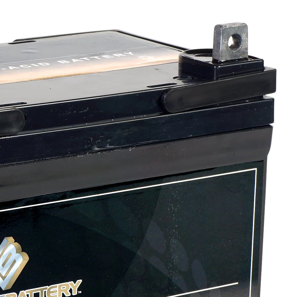 Chrome Battery 12V 35Ah Sealed Lead Acid (Sla) Battery By Chrome Battery