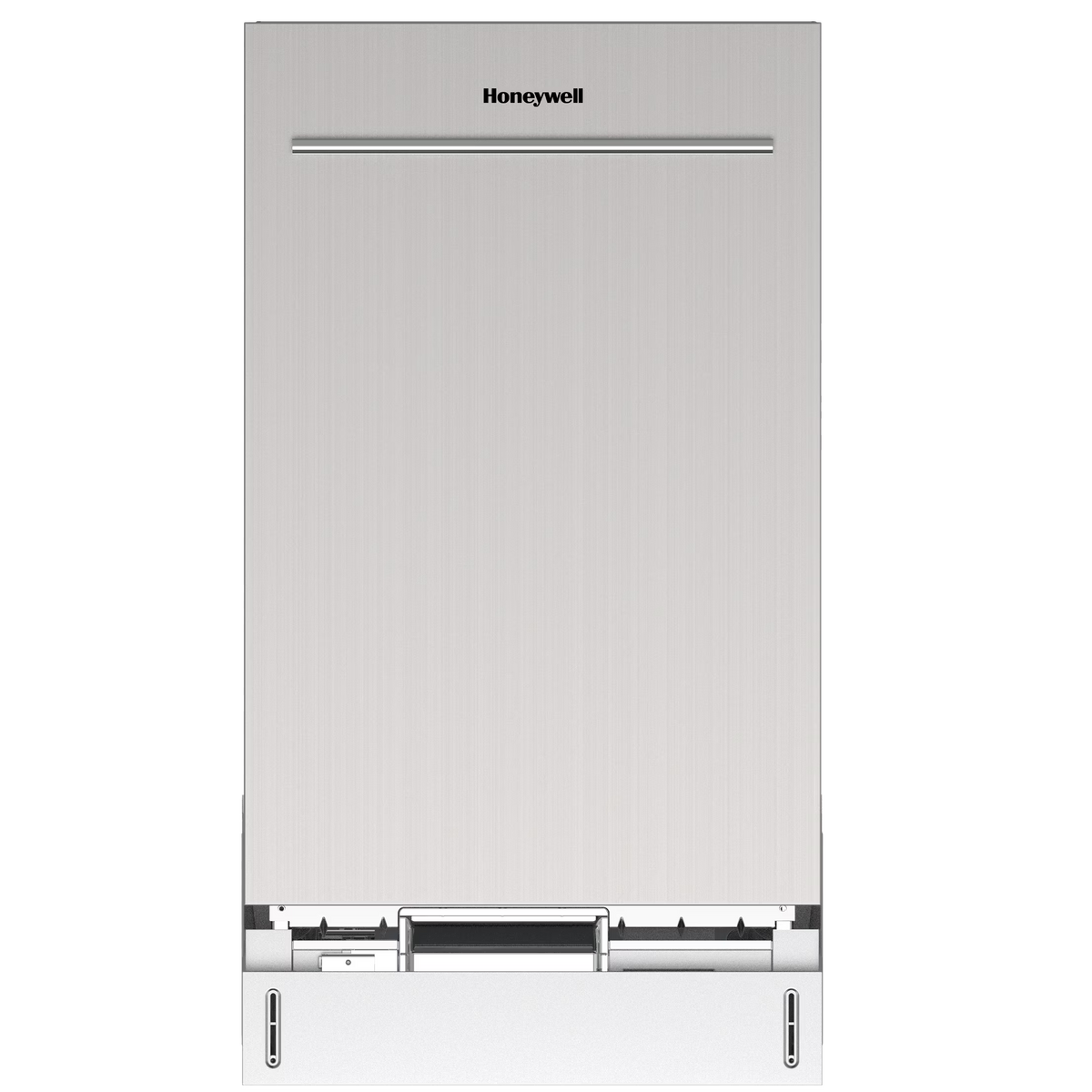 Honeywell 18 inch Dishwasher with 8 Place Settings, 6 Washing Programs, Stainless Steel Tub