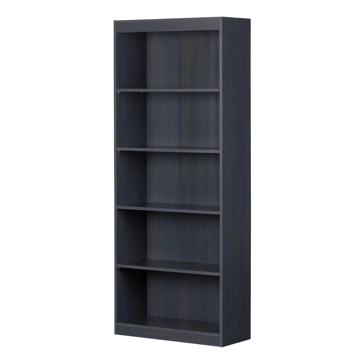 South Shore Smart Basics 5-Shelf 68 3/4" Bookcase, Multiple Finishes