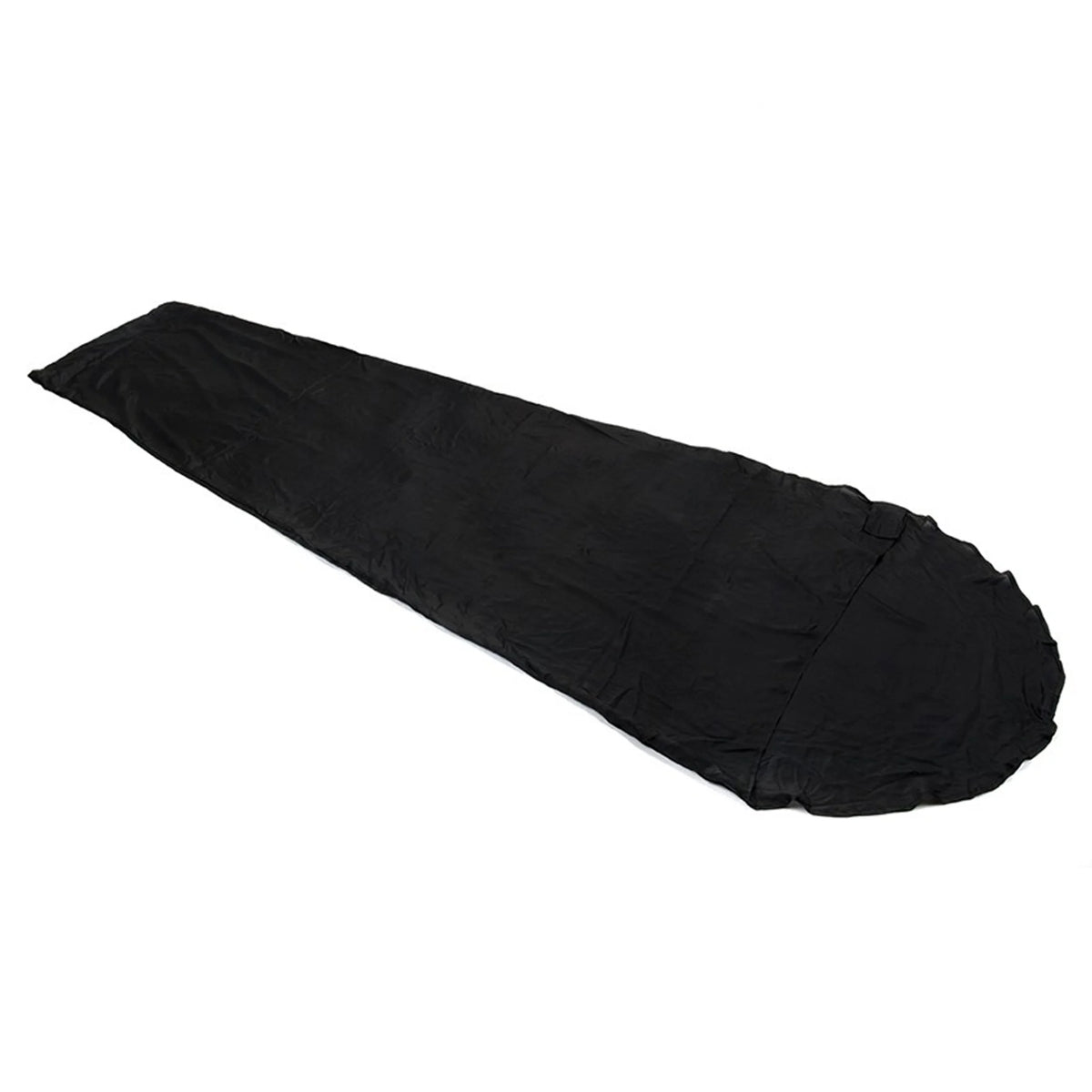 Snugpak Silk Liner, Black