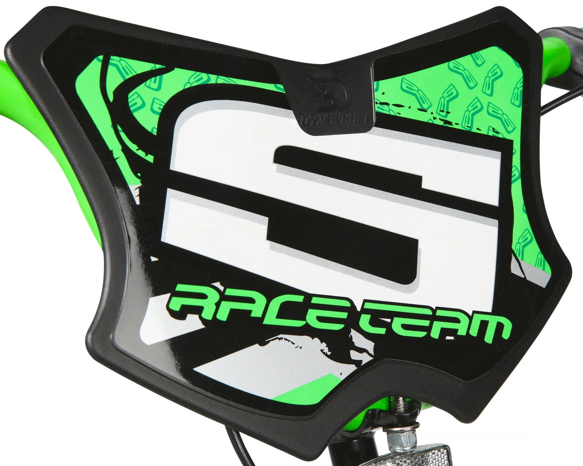 Dynacraft Surge 18-inch Boys Bike for Ages 6-9 Years
