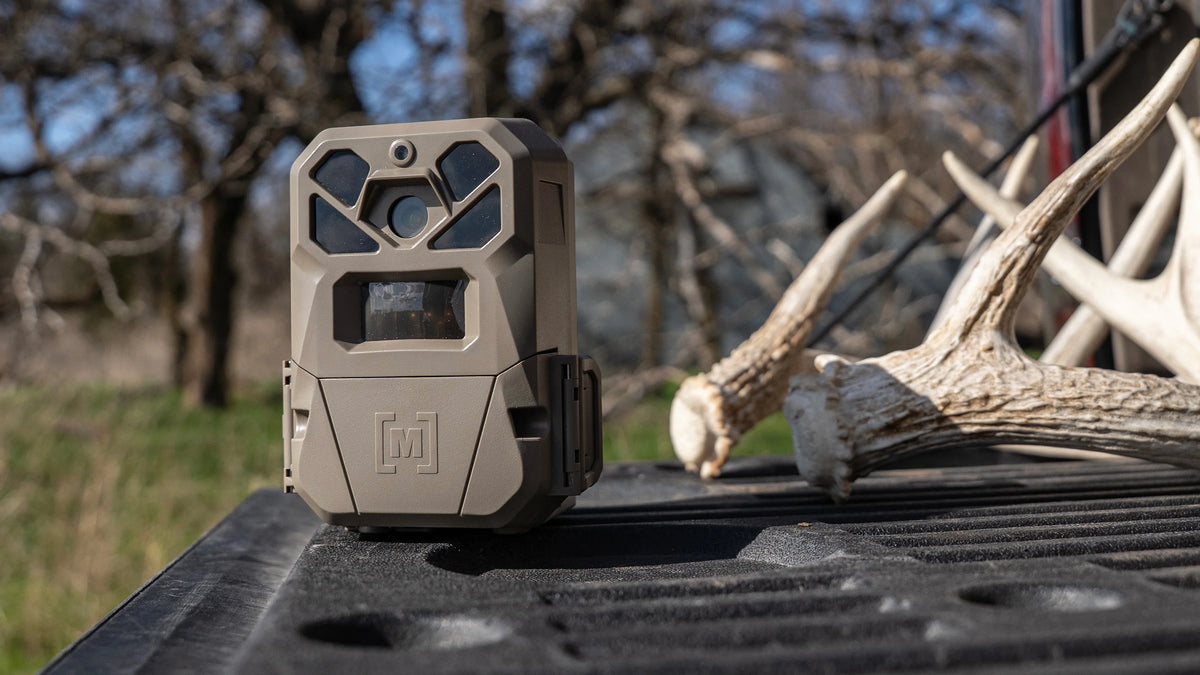 Moultrie Edge 2 Pro Cellular Trail Camera – 40MP Photos, 1440p Video w/ Audio, Auto Connect Nationwide LTE, On-Demand Capture
