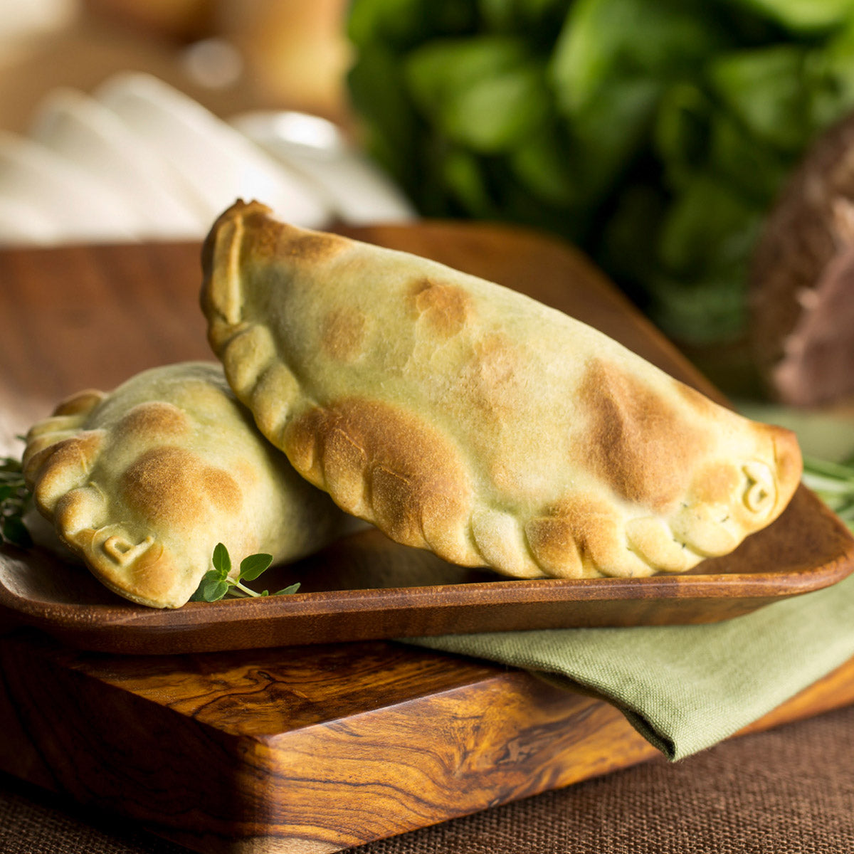 Nuchas Empanadas Variety Combo, 4 Boxes, 24 Units Total