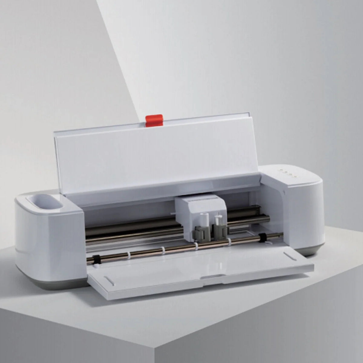HTVRONT by LOKLiK DIY Cutting Machine for All Vinyl Crafts w/ Bluetooth & USB for Windows & Mac Vinyl Cutter Machine for Cricut Vinyl